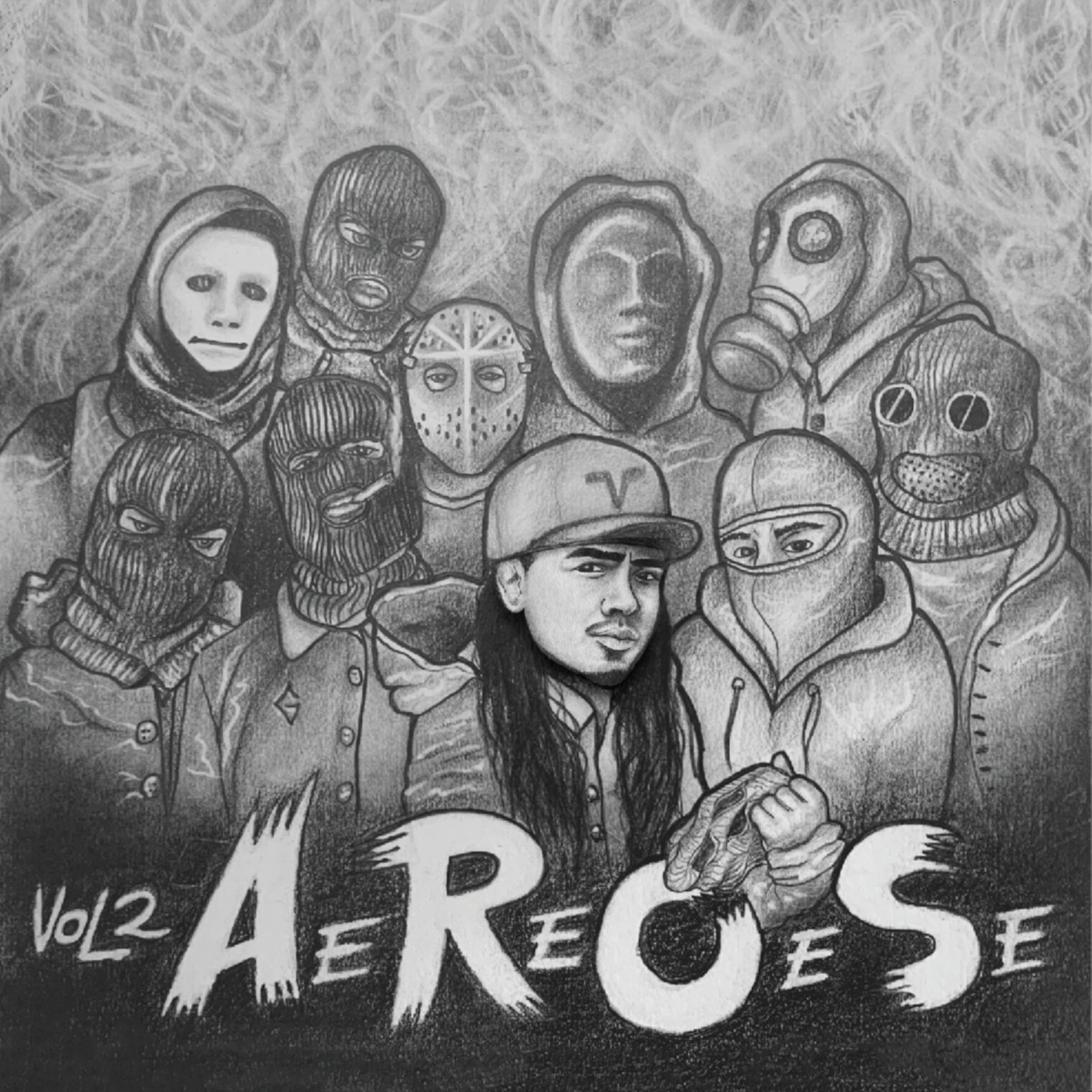 A Ere o Ese, Vol. 2 by Aros Garcia album cover