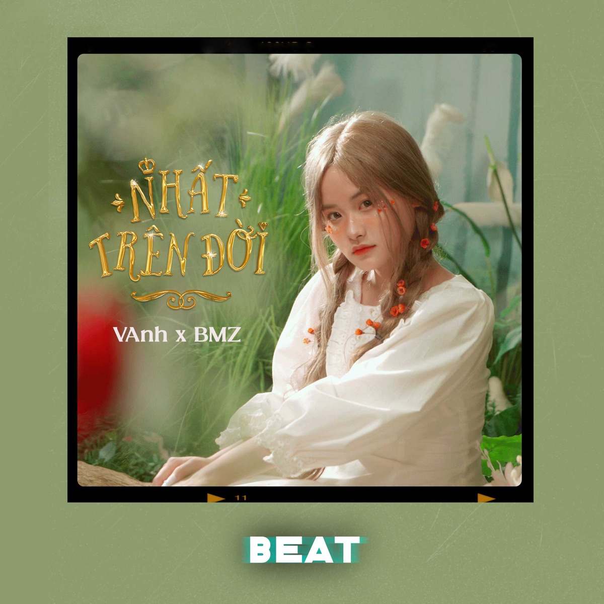 Nhất Trên Đời (Beat) - Single by VAnh, BMZ & Vin Quốc Anh album cover