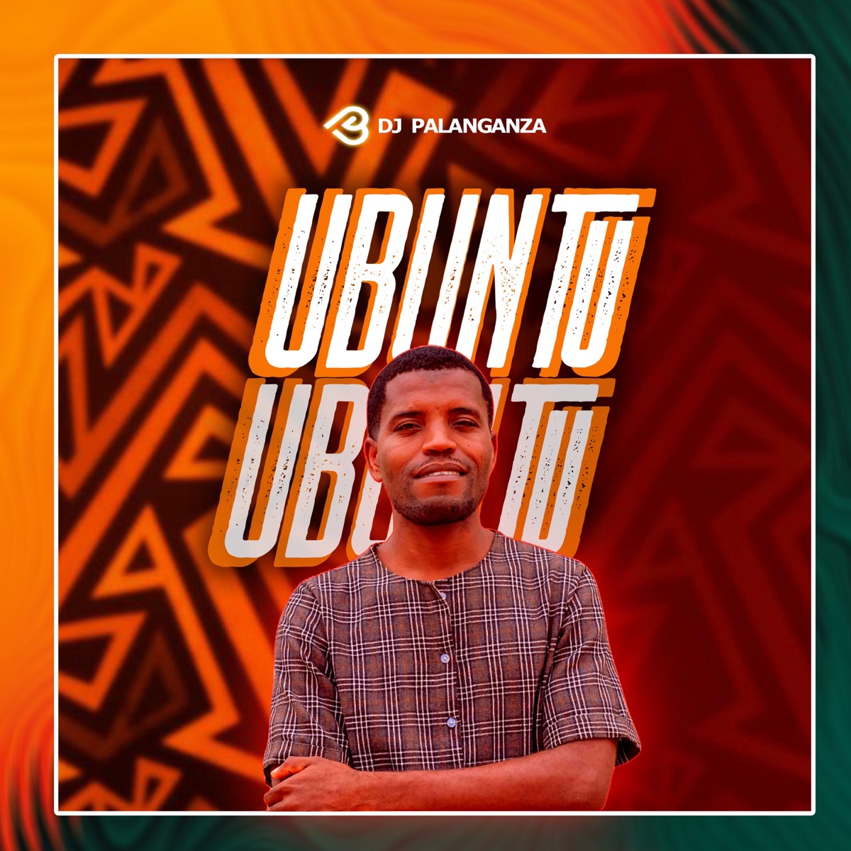 Ubuntu - Single by Dj Palanganza album cover