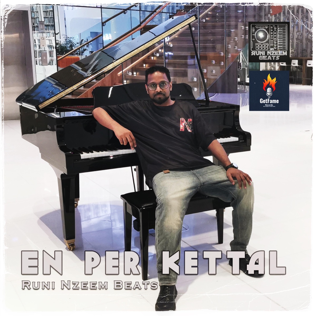 En Per Kettal - Single by Runi Nzeem Beats album cover