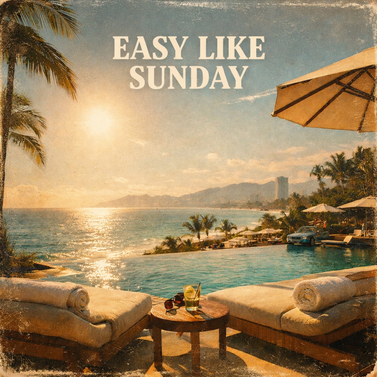 Easy Like Sunday by DJ MASTERKEY & ONODUB album cover