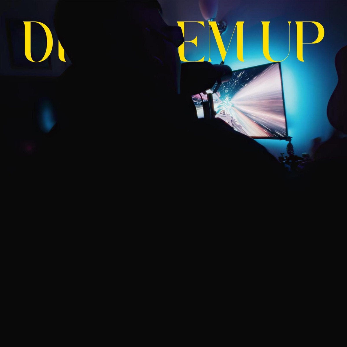 Drill em up (freestyle) - Single by Imtiazing album cover