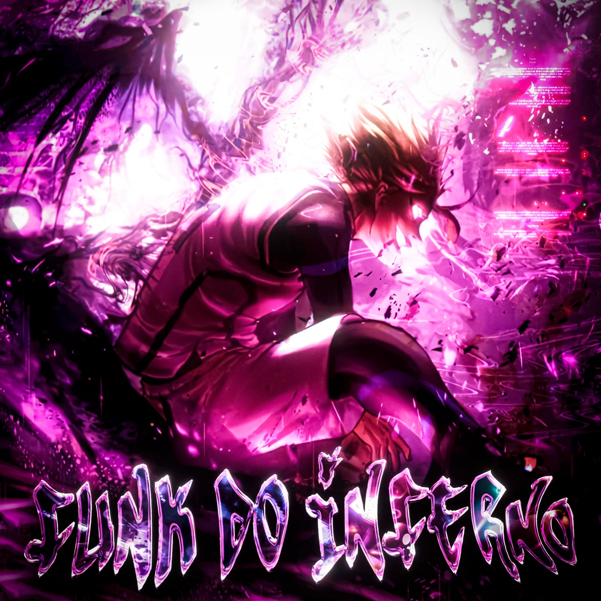 Funk Do Inferno - EP by Vermillion & Akhmedov album cover
