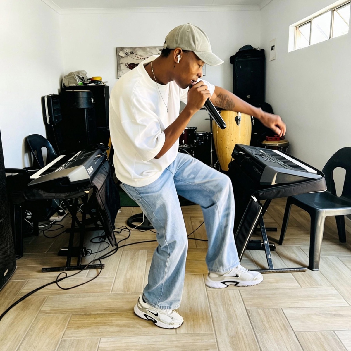Let me get some (feat. Koropi) - Single by Goje SA album cover