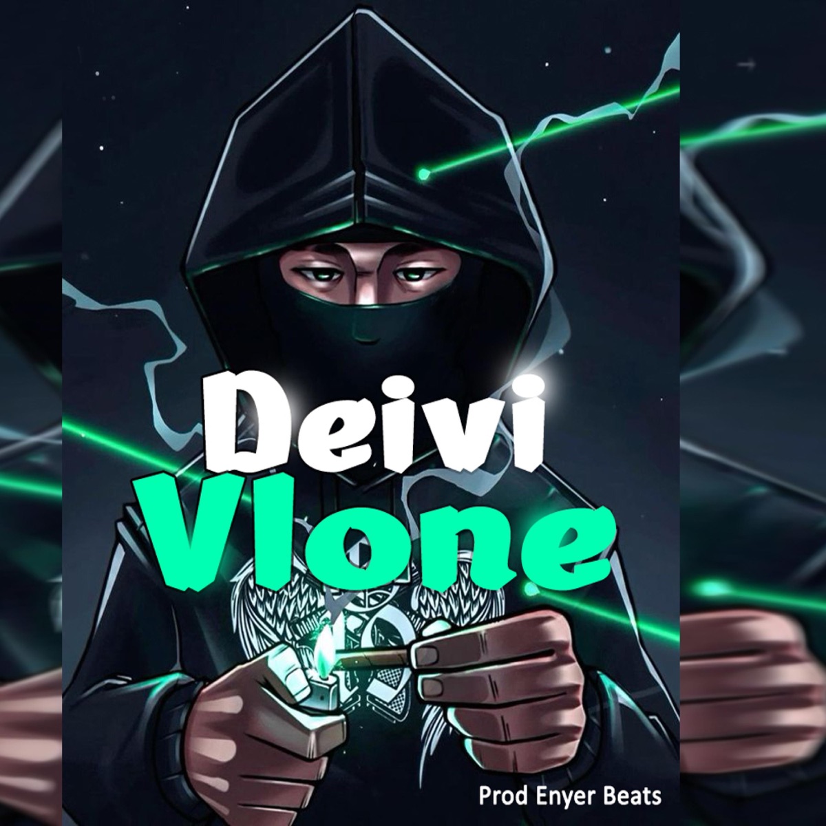 Guaremate Deivi Blone - Single by enyer beats album cover