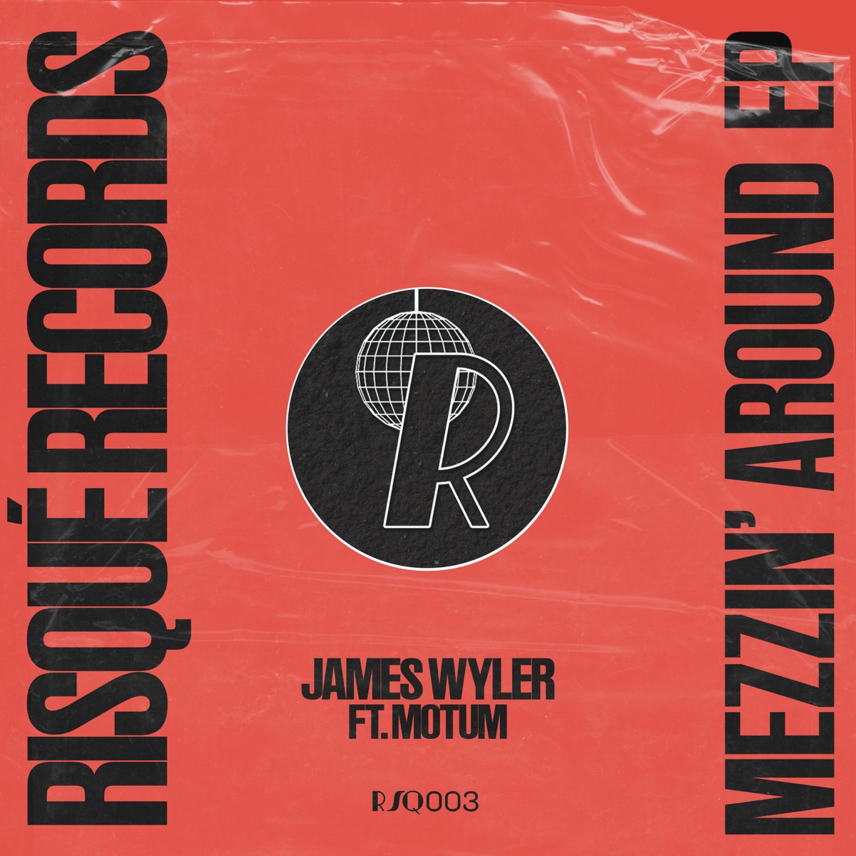 Mezzin' Around - Single by James Wyler album cover