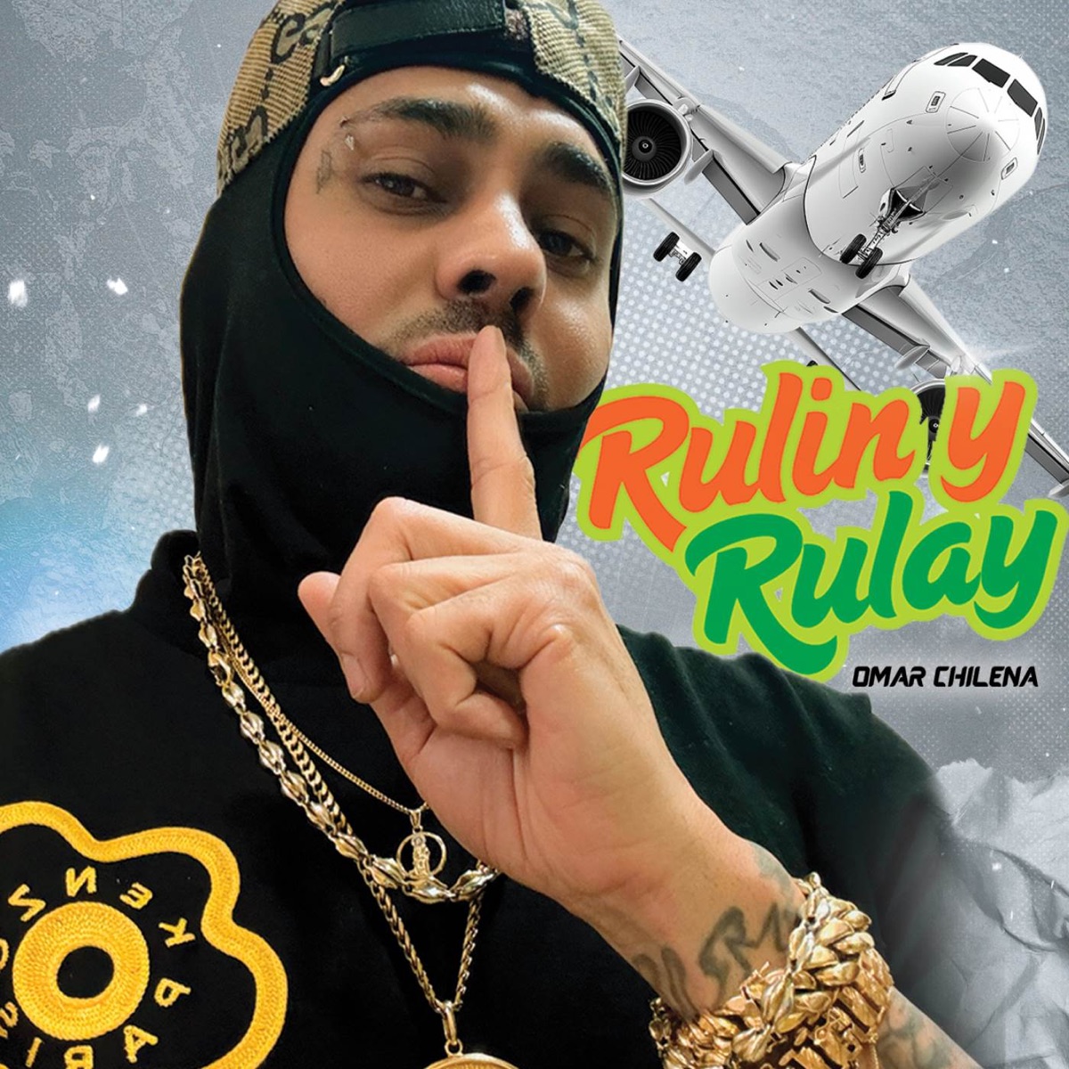 Rulin Y Rulay - Single by Omar Chilena album cover