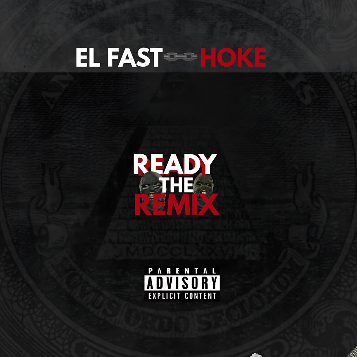 Ready The Remix (Remix) - Single by El Fast & HOKE album cover