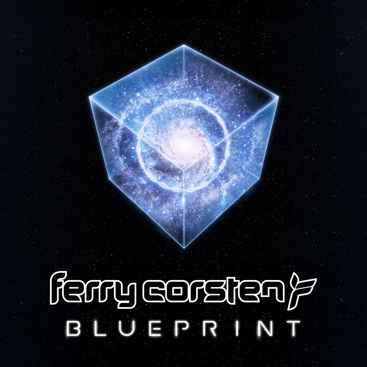 Blueprint (Without Voice - Over) by Ferry Corsten album cover