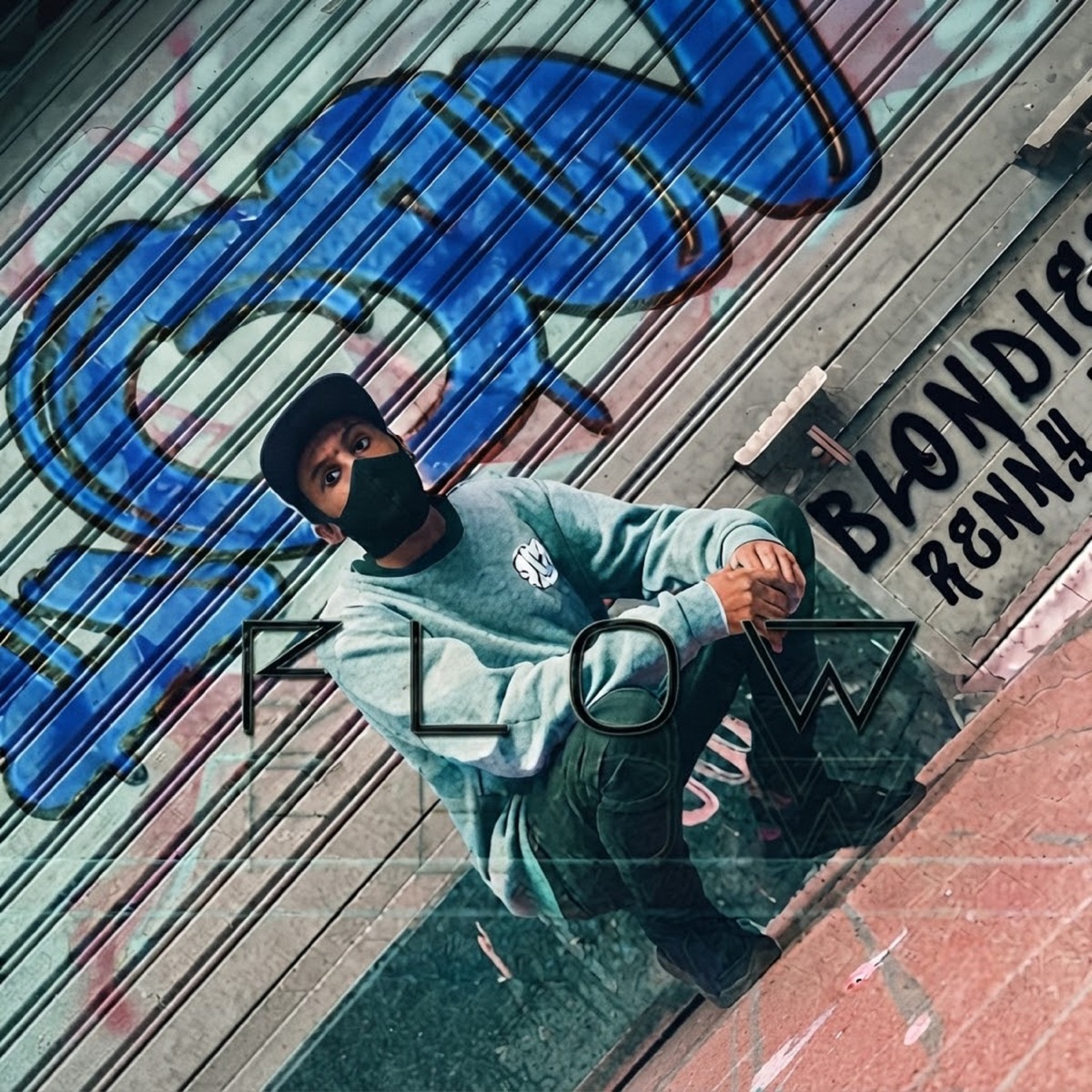 Flow - Single by Reny World & Blondies2 album cover