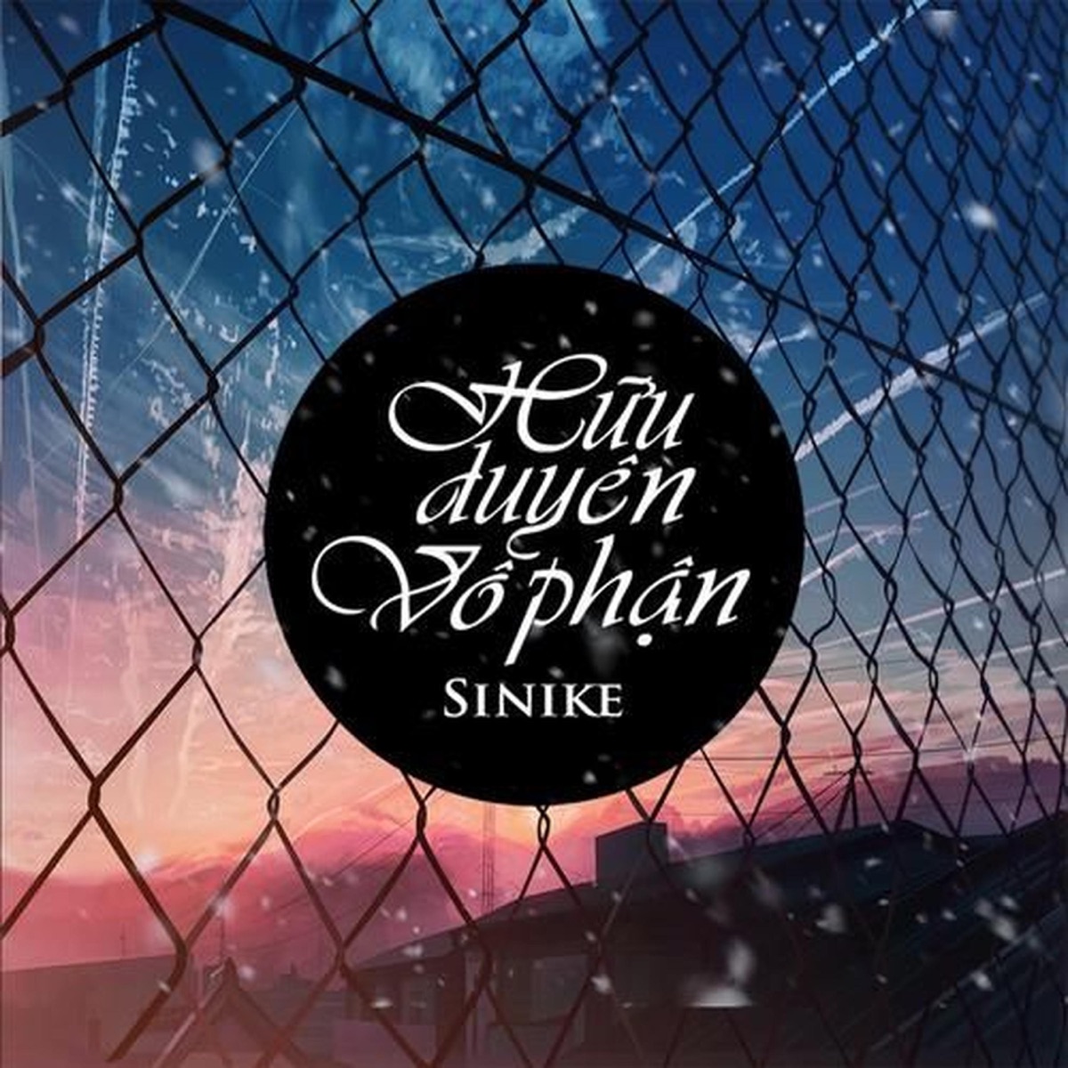 Hữu Duyên Vô Phận - Single by Sinike album cover