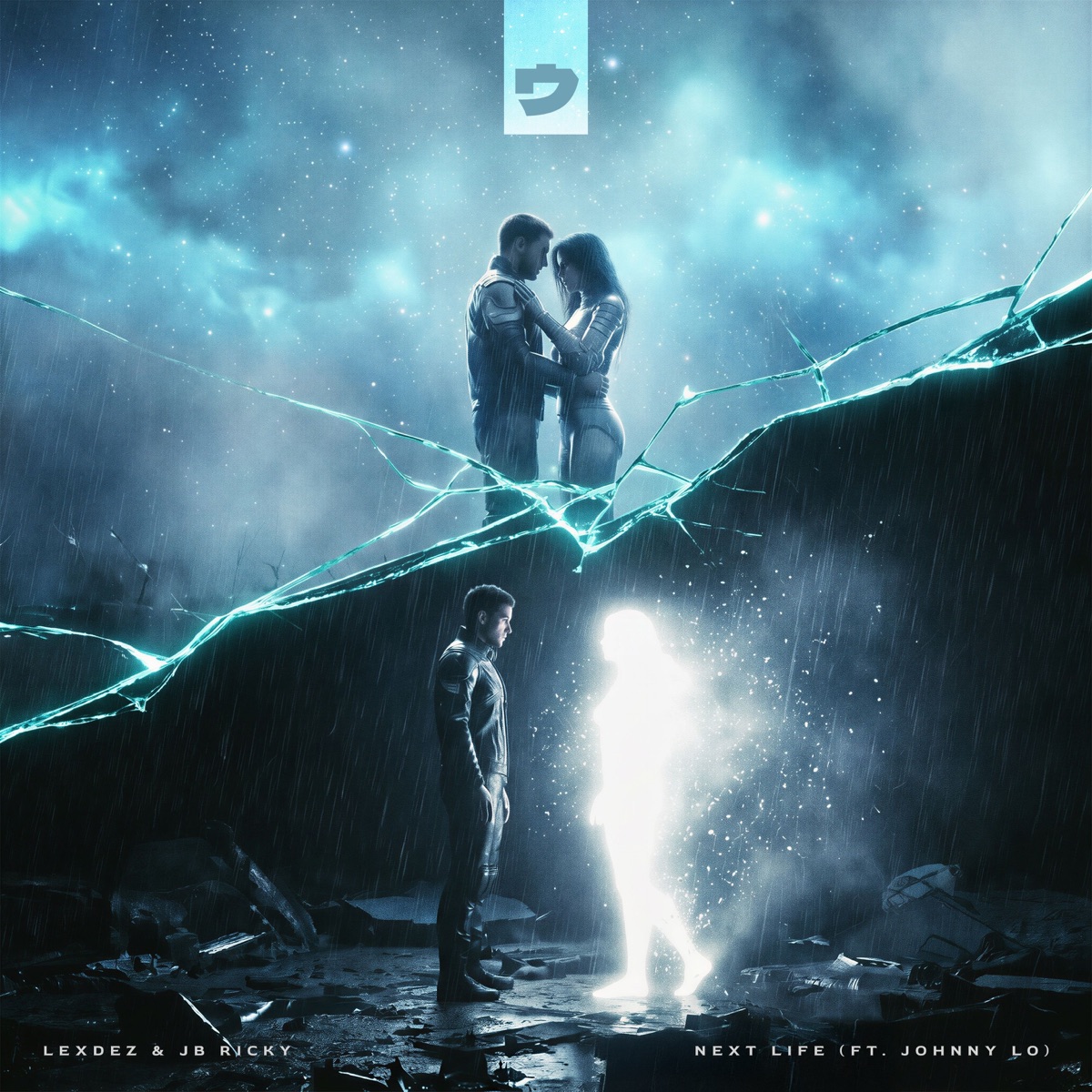 Next Life - Single by Lexdez, JB RICKY & Johnny Lo album cover
