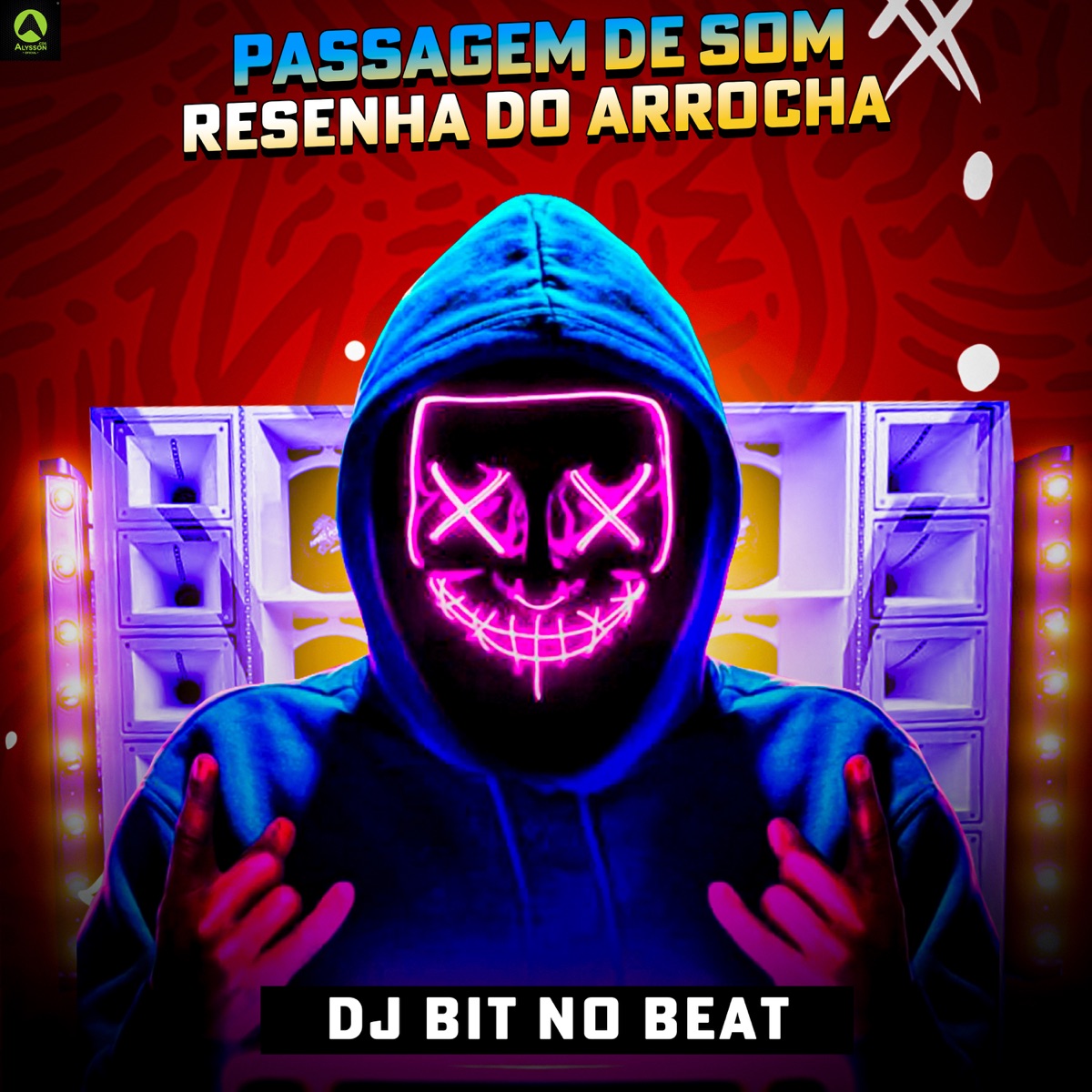 Passagem de Som Resenha do Arrocha - Single by Dj Bit No Beat album cover
