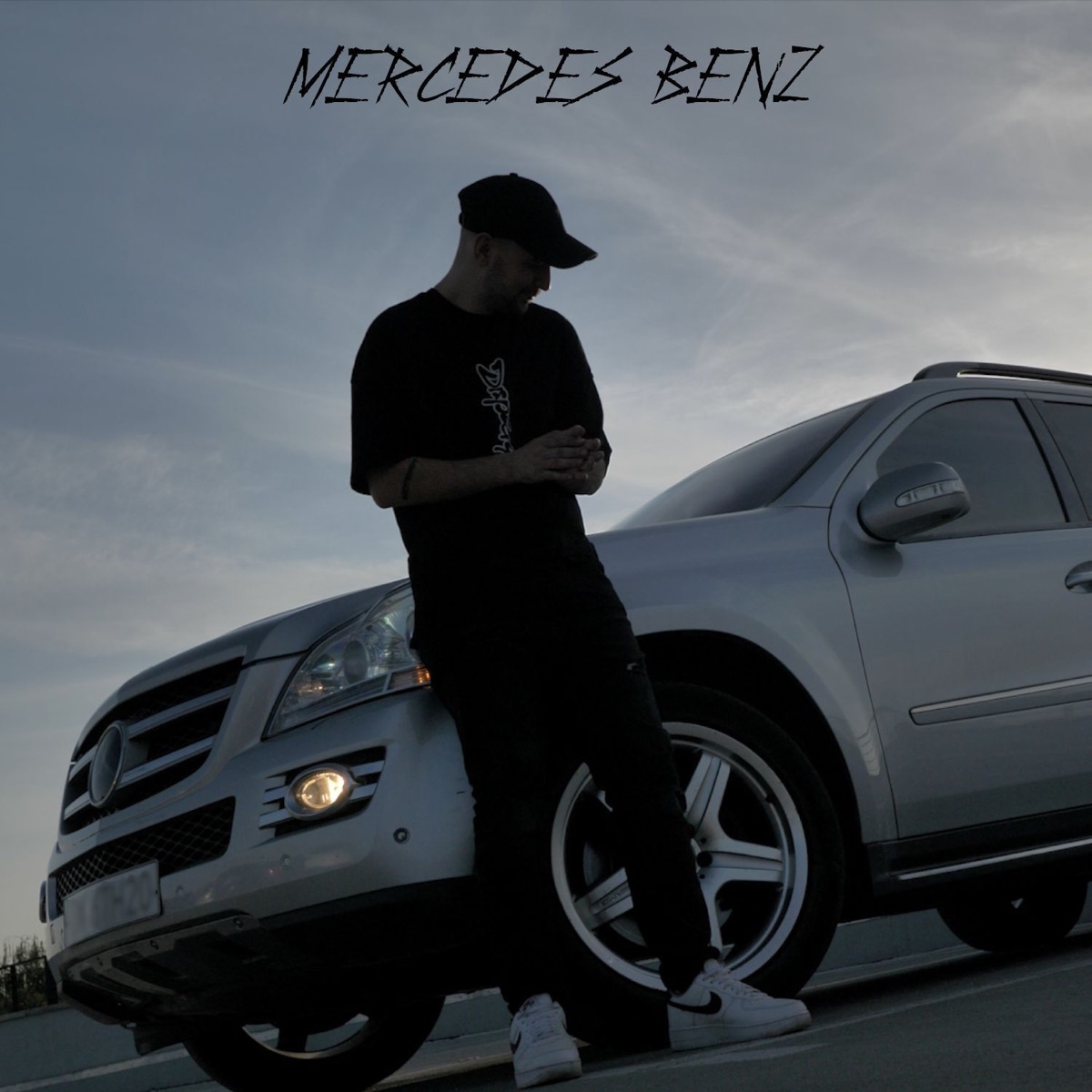MERCEDES BENZ - Single by Jasny album cover