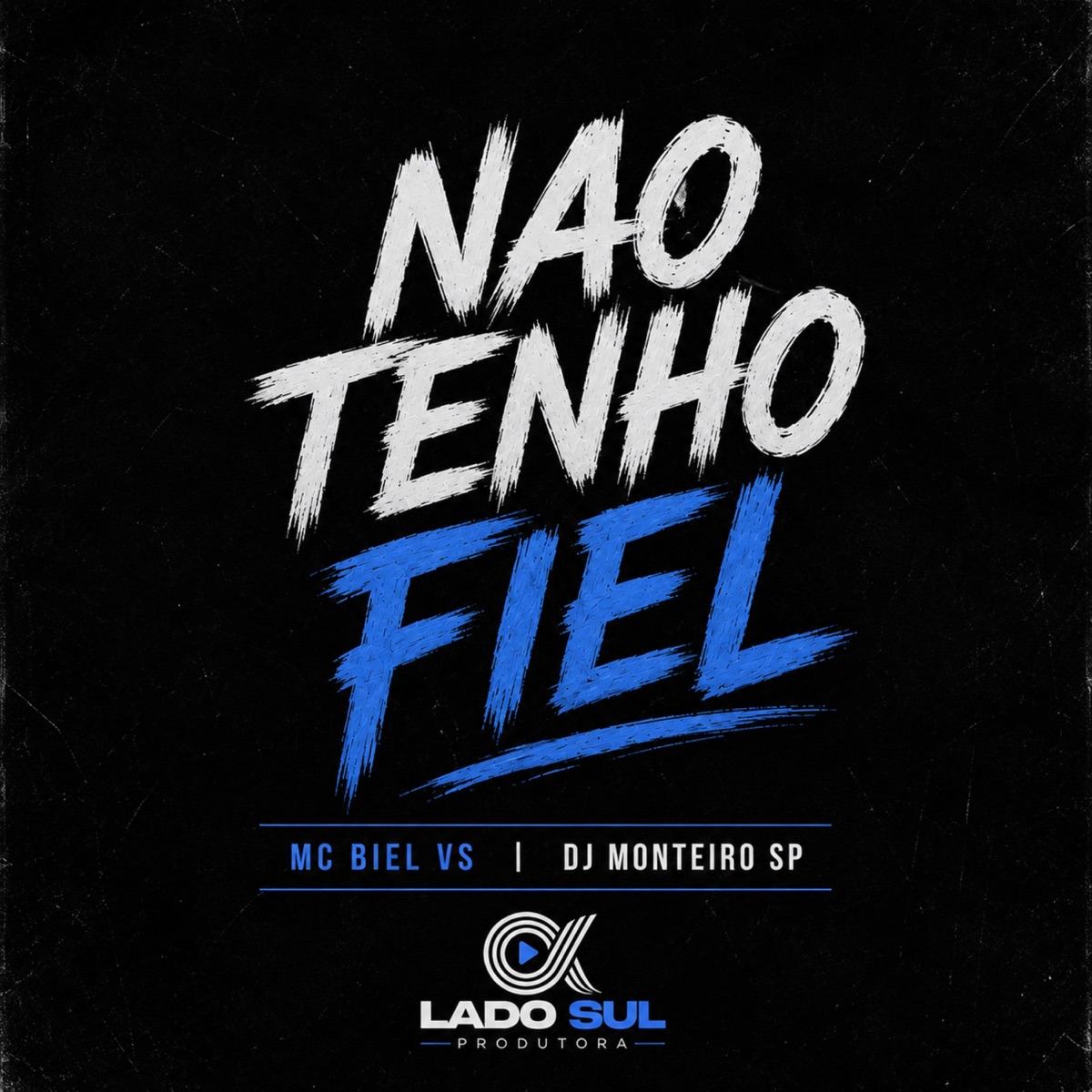 Não Tenho Fiel - Single by MC BIEL VS album cover