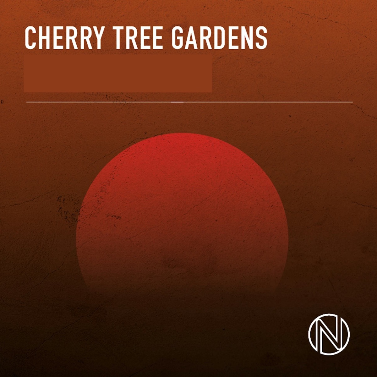 Cherry Tree Gardens - EP by Luke Jackson & Mark Fabian album cover