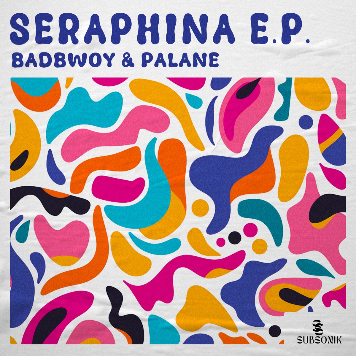 Seraphina - Single by Badbwoy & Palane album cover