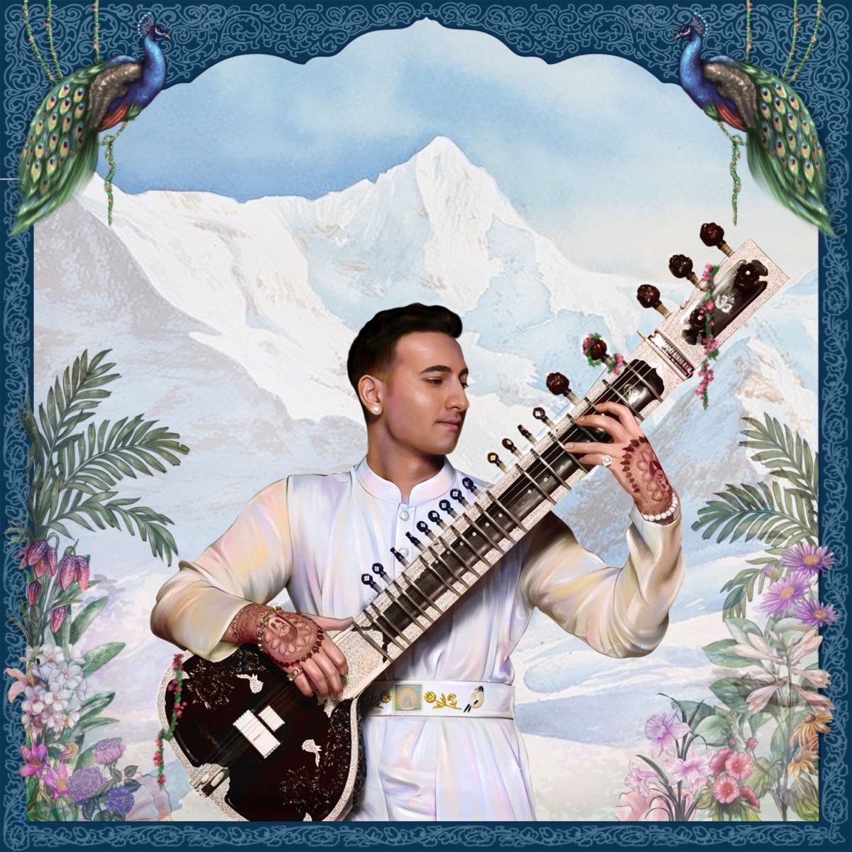 Shankara - Single by Rishab Rikhiram Sharma album cover