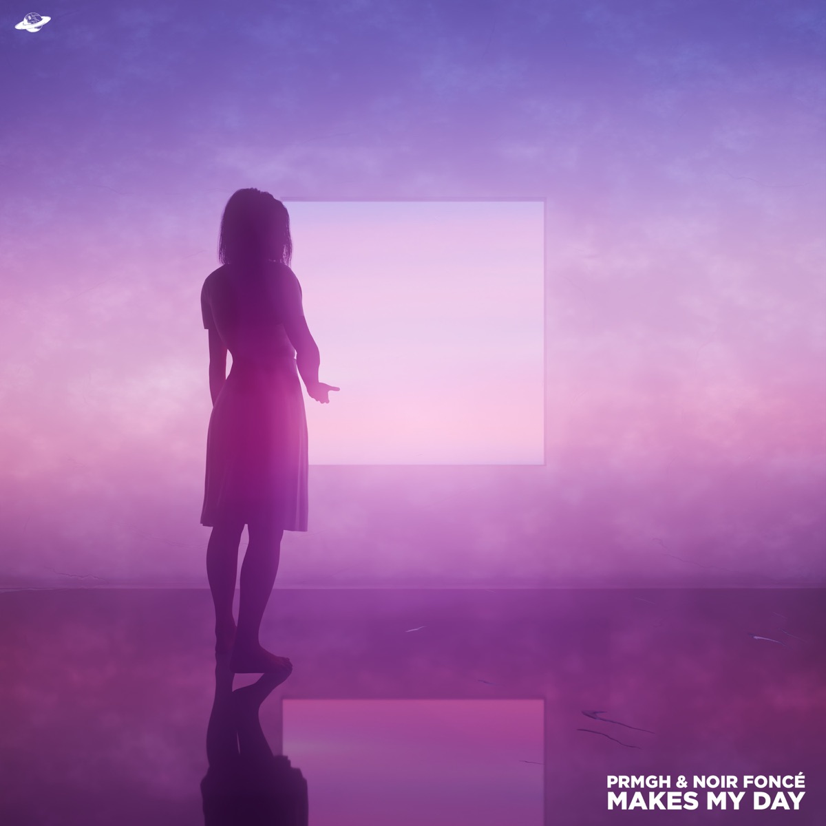 Makes My Day - Single by PRMGH & Noir Foncé album cover