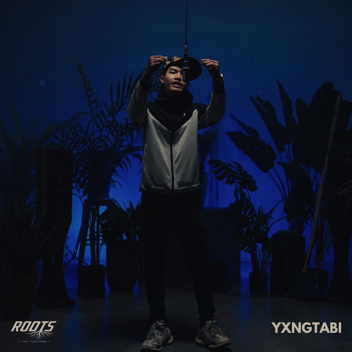Hocmon (Freestyle) [feat. YXNGTABI] - Single by Roots Platform album cover