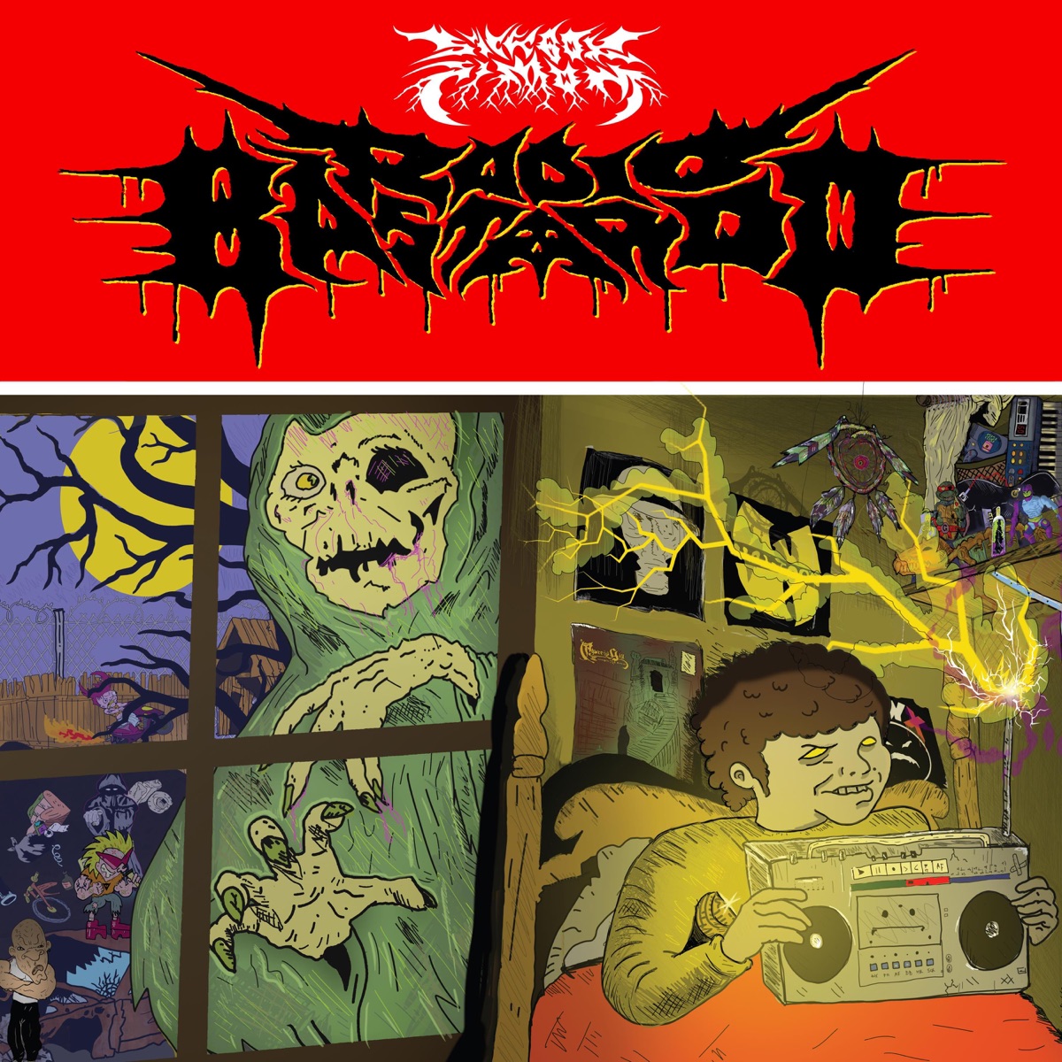 Utoya (feat. Smokhash HK) - Single by Sick Boy Simon album cover