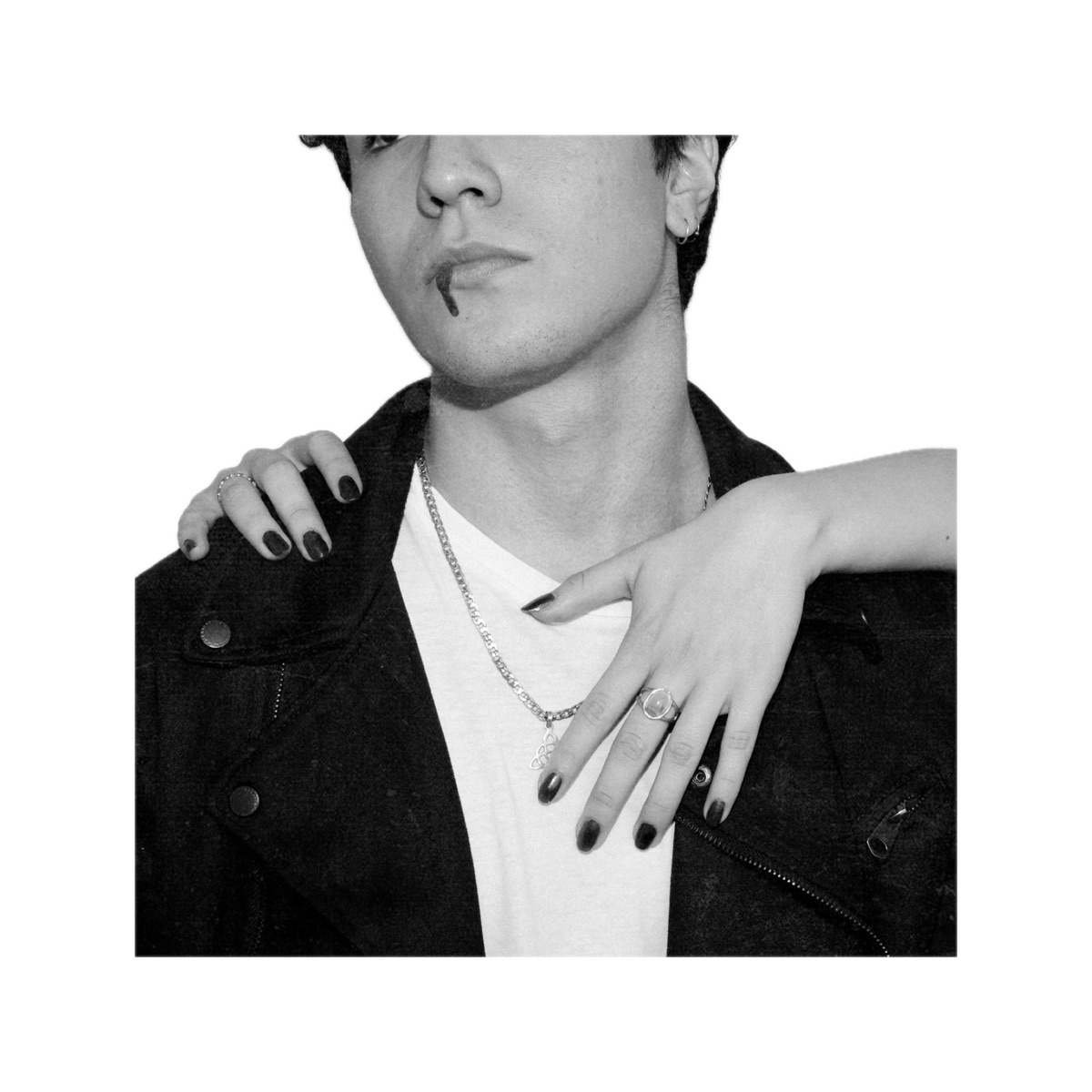 DESDEMONA!!! - Single by Charlie Cheshire & vishnya album cover