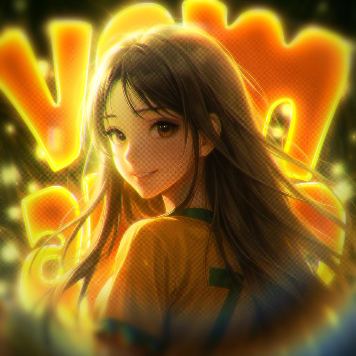 VEM AMOR - EP by HXVK, yatashi & LOXP album cover