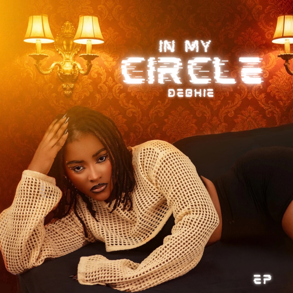In My Circle - EP by Debhie album cover