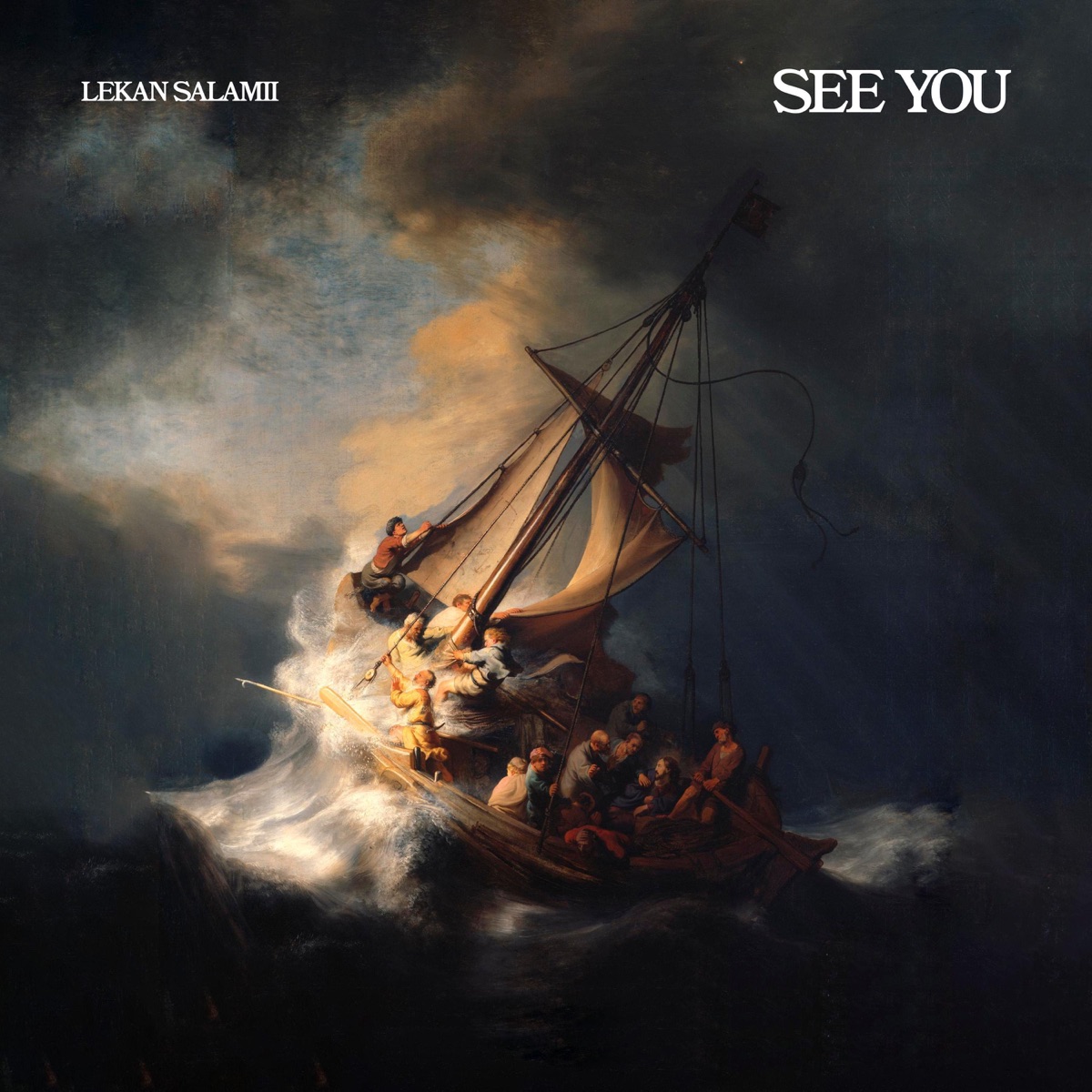 See You - Single by Lekan Salamii & LAMB CULTURE. album cover