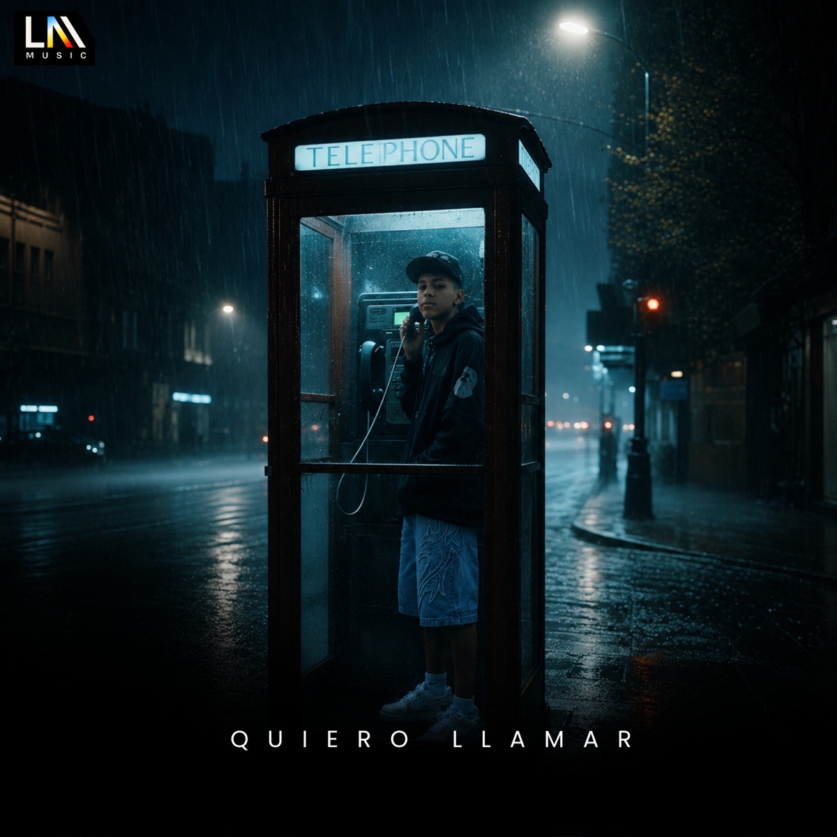 Quiero Llamar - Single by Julda & Lai Music album cover
