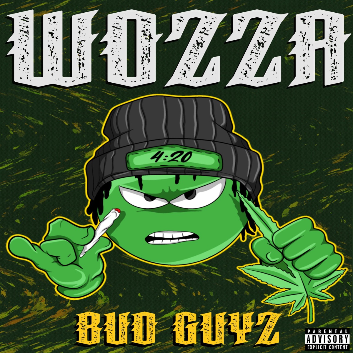 Wozza (feat. Saybar & 44 Dugg) - Single by NIGGA SHAWN album cover