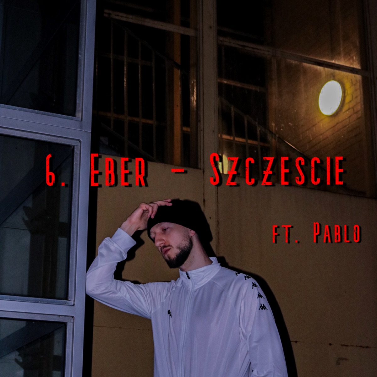 Szczęście (feat. Pablo) - Single by Eber Trapini album cover