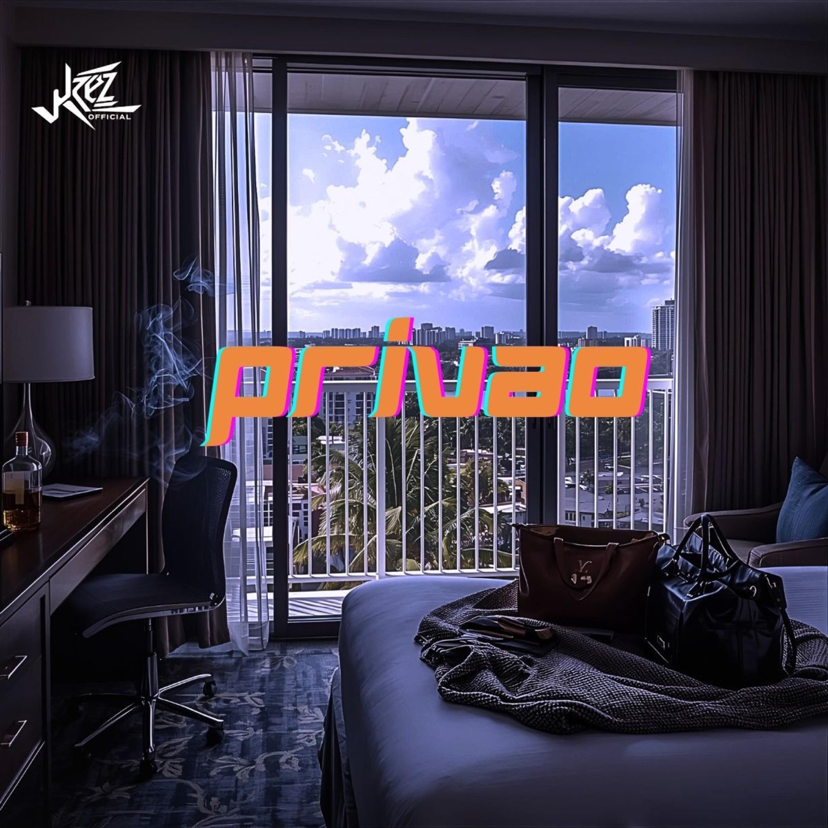 PRIVAO - Single by Jrez album cover