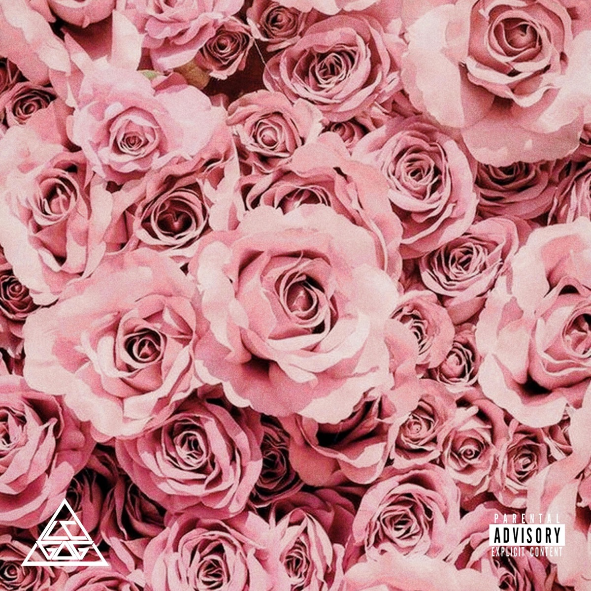Rosas Pa' Ti - Single by JeanGa album cover