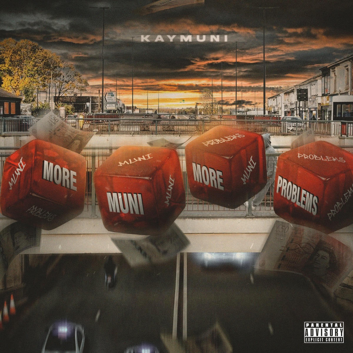 5PM In Perry Barr - Single by KayMuni album cover