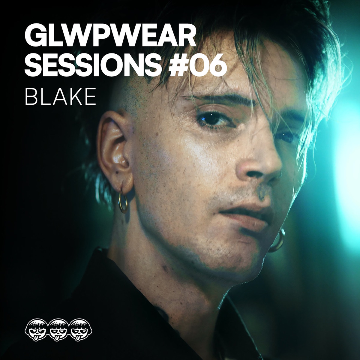 GLWPWEAR SESSIONS #06 - Single by GLWPWEAR & Blake album cover