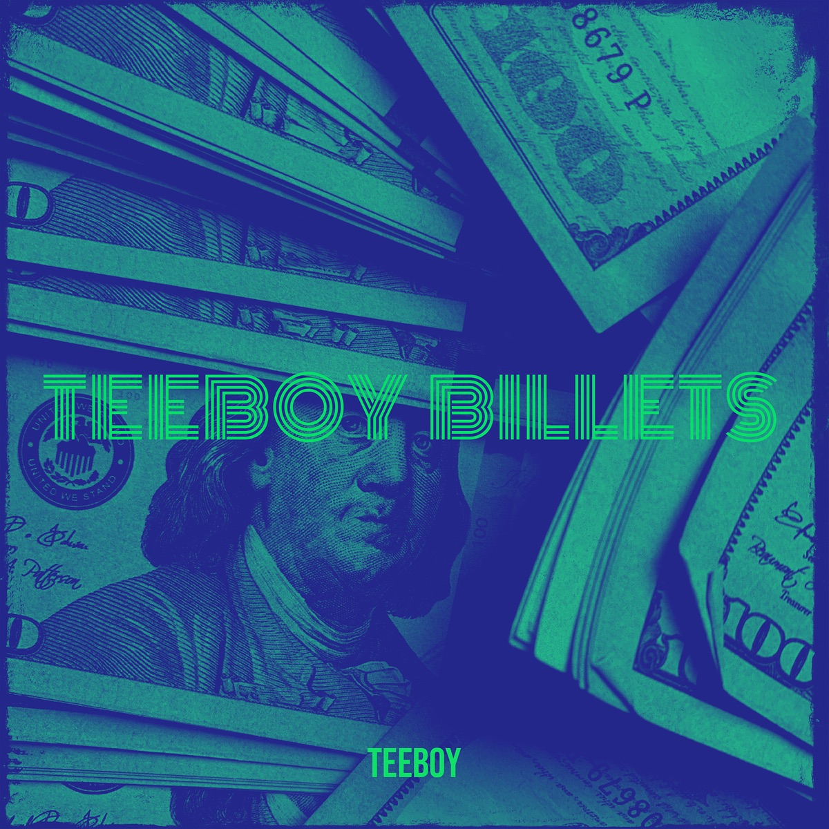 Teeboy Billets - Single by Tee-Boy album cover