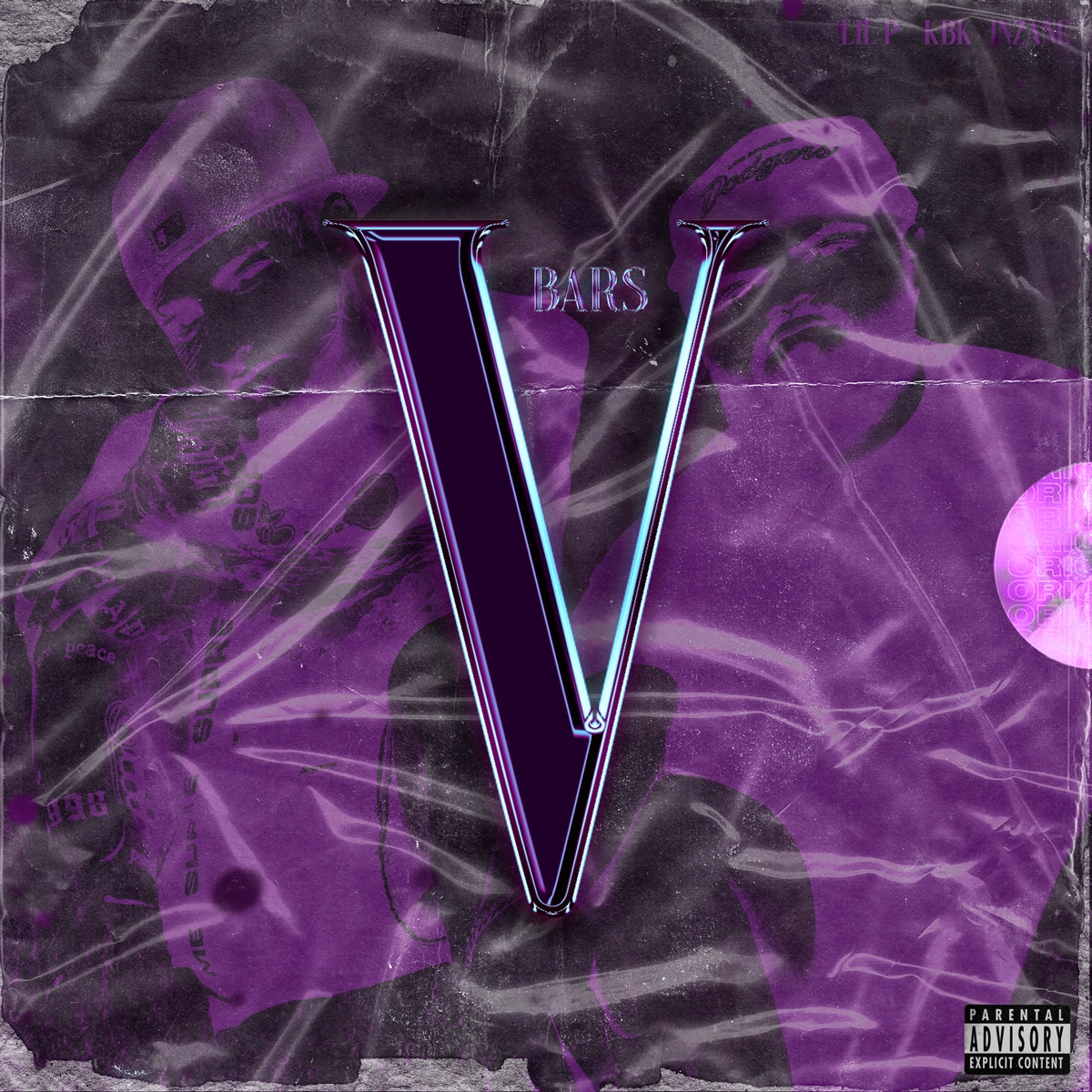 Bars V - Single by Inzane, KBK & Lil P album cover
