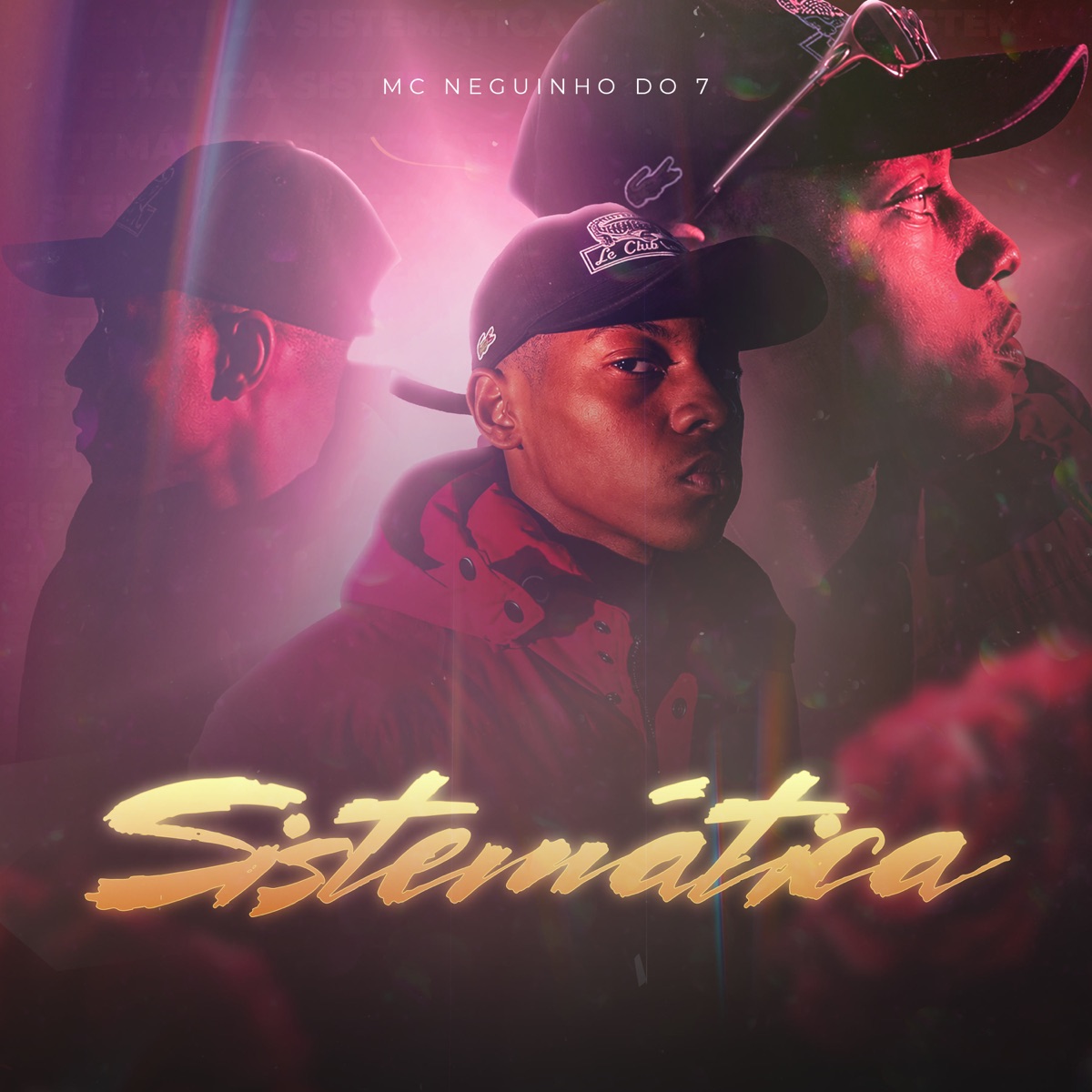 Sistemática - Single by MC Neguinho do 7 & Damarcus album cover