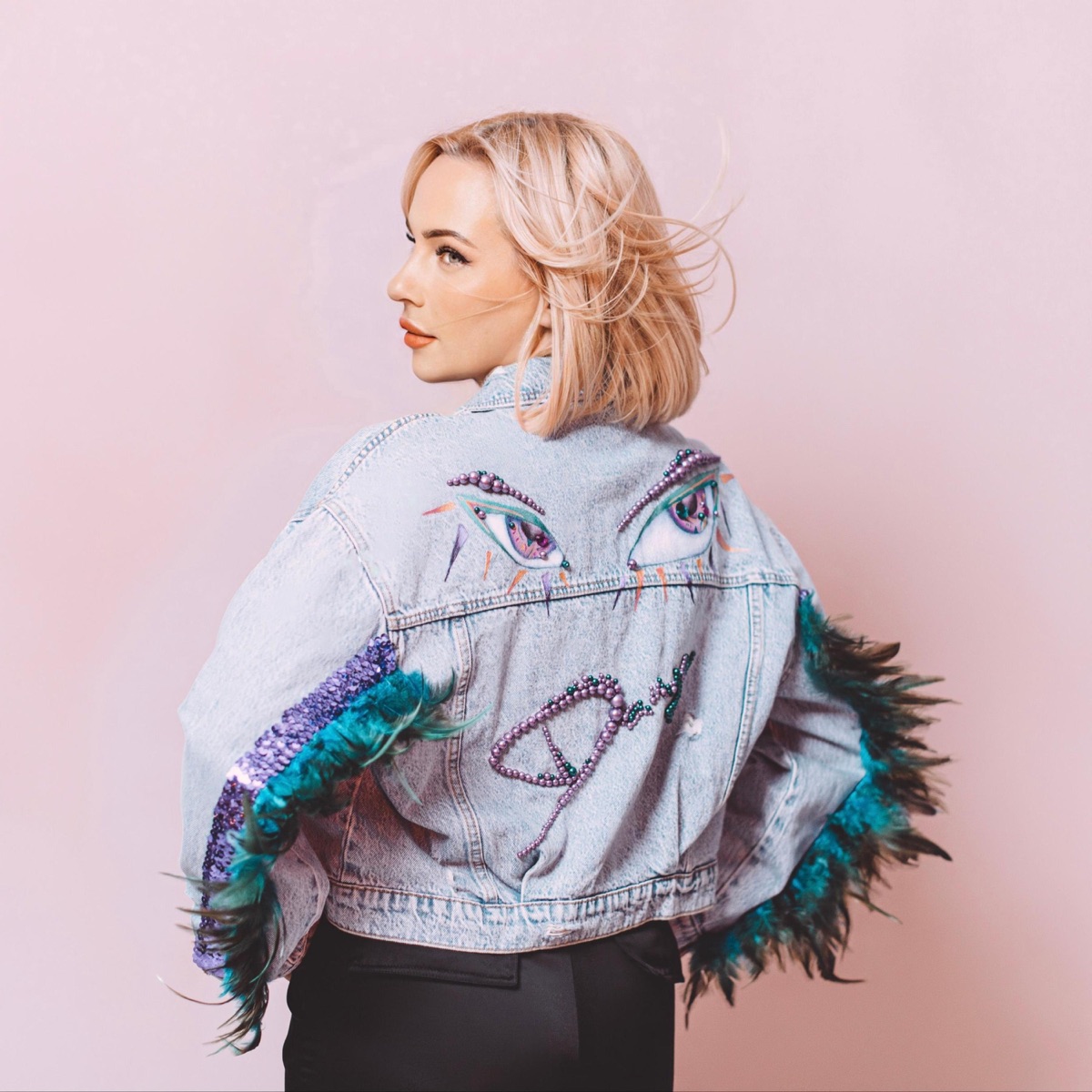 Nie oglądam się za siebie - Single by Darya & Pawko album cover