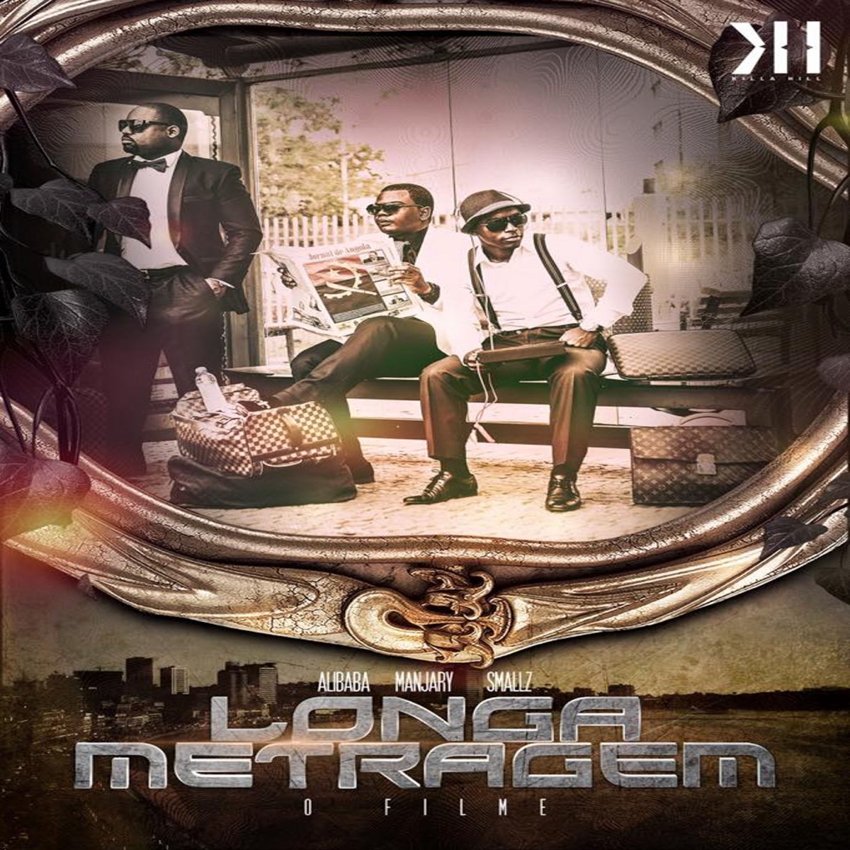 Longa Metragem (O Filme) by Killa Hill album cover