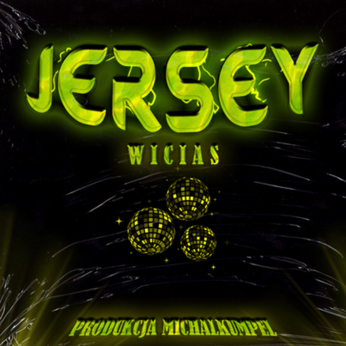 JERSEY (feat. Wicias) - Single by prod.michalkumpel album cover