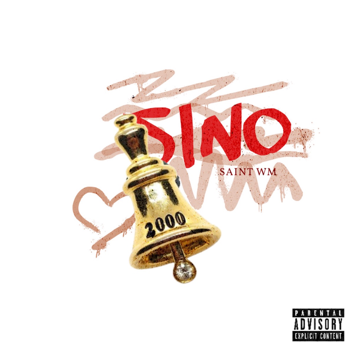SINO - Single by Wm. album cover