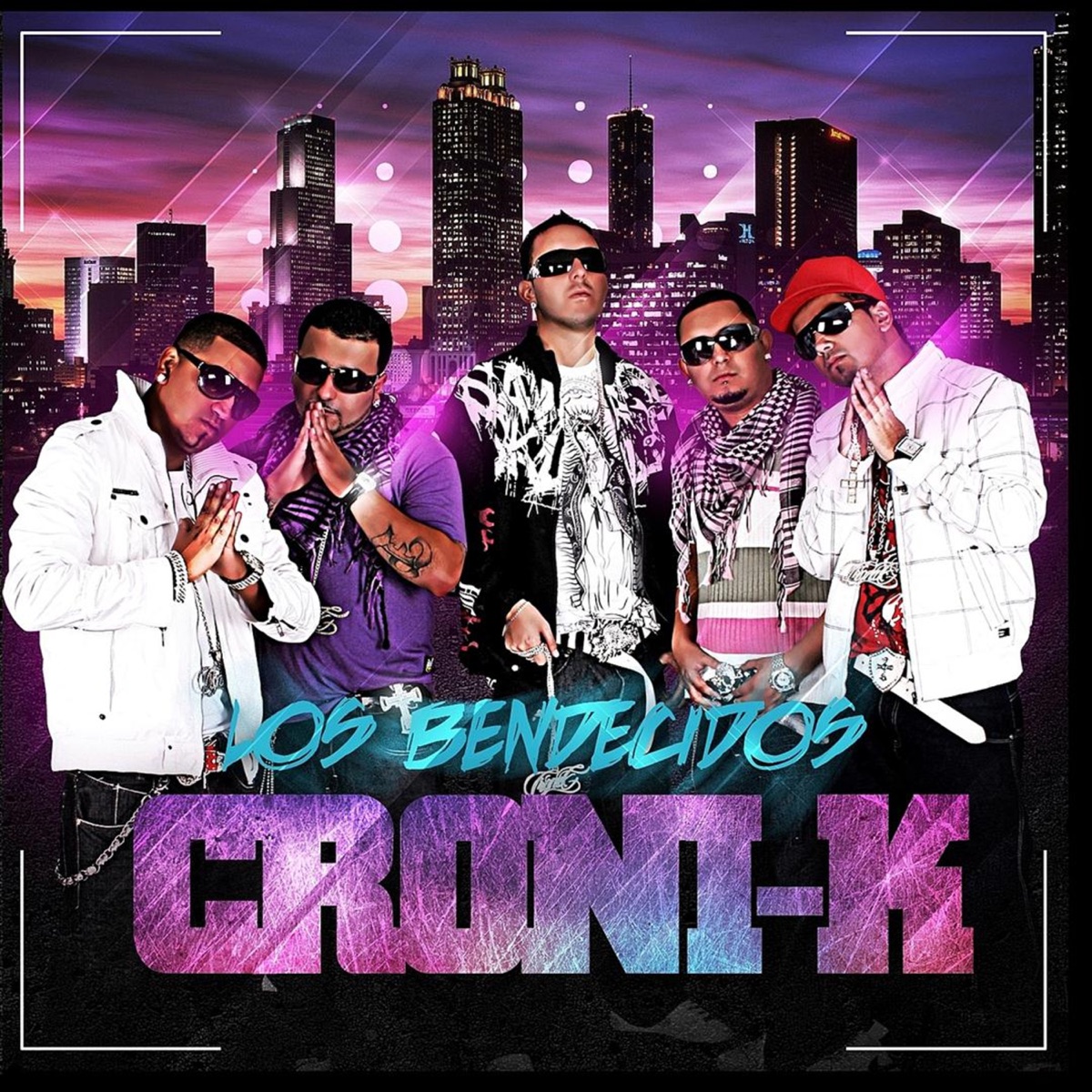 Arriba La Vida - Single by Croni-K, Chocolate Blanco & Capozana album cover