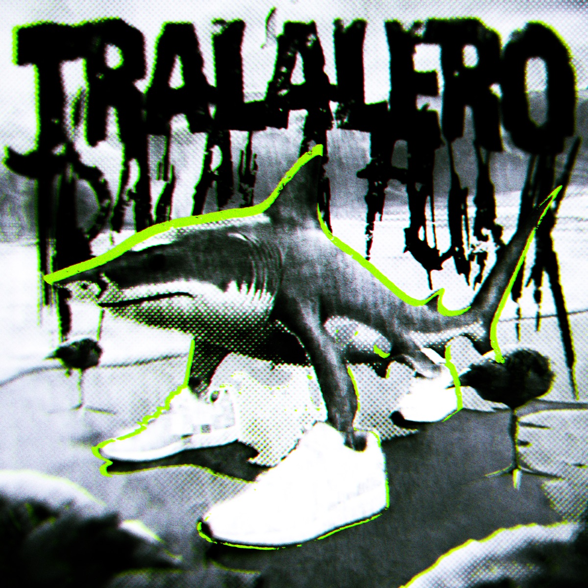 TRALALERO TRALALA FUNK - Single by DJ Raulipues, DJ DYLANFK & MRR album cover