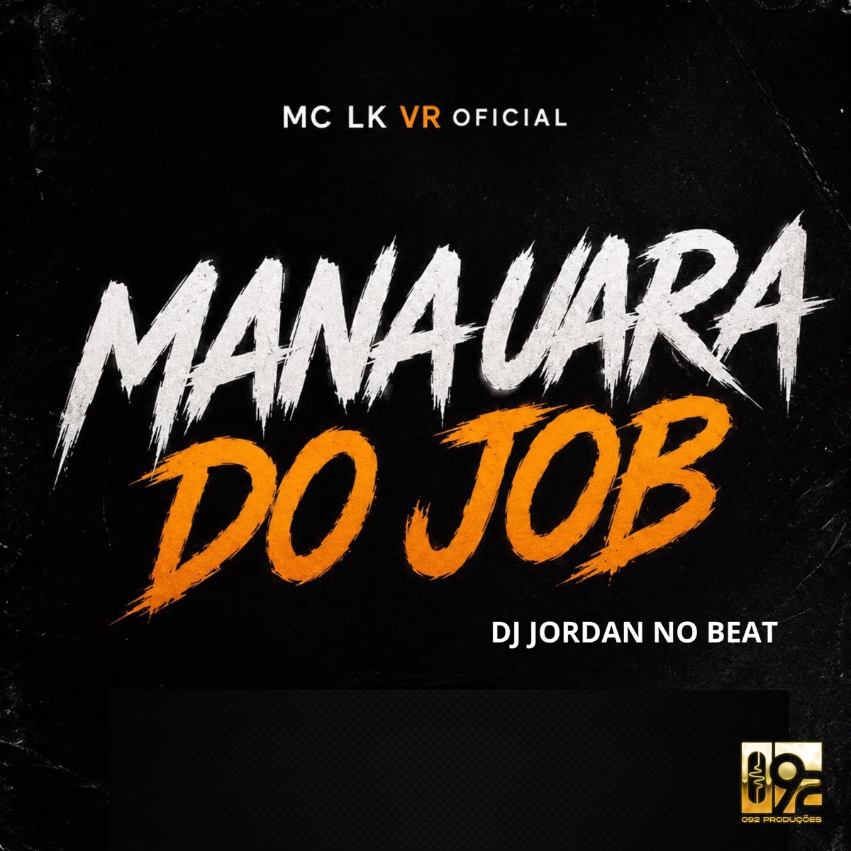 Manauara do Job - Single by Mc lk vr oficial album cover