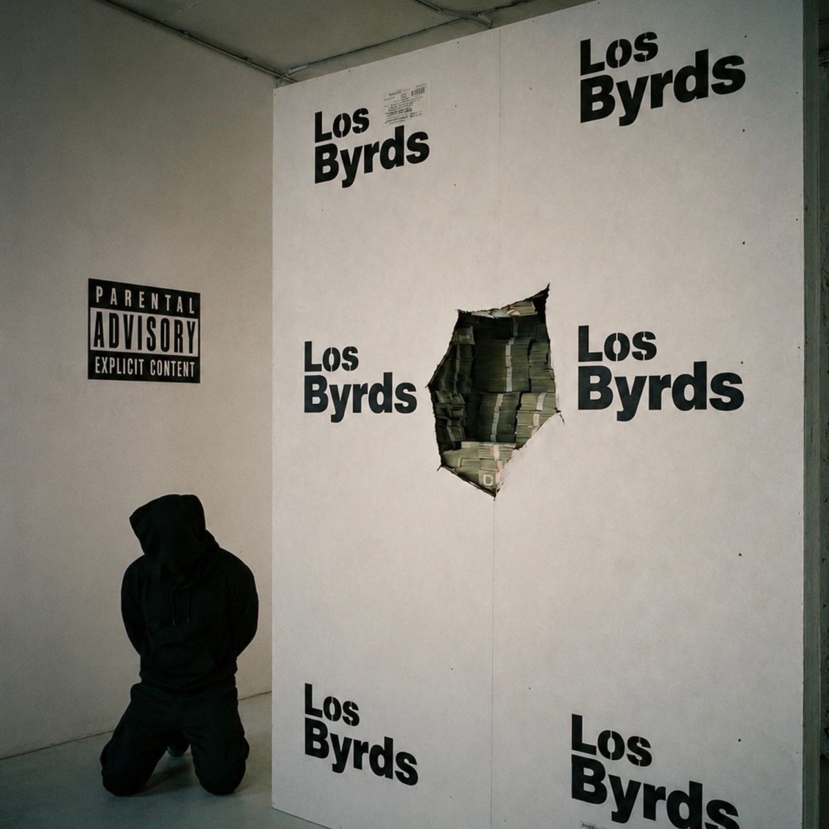 Los Byrds - Single by Kevin MacAllister album cover