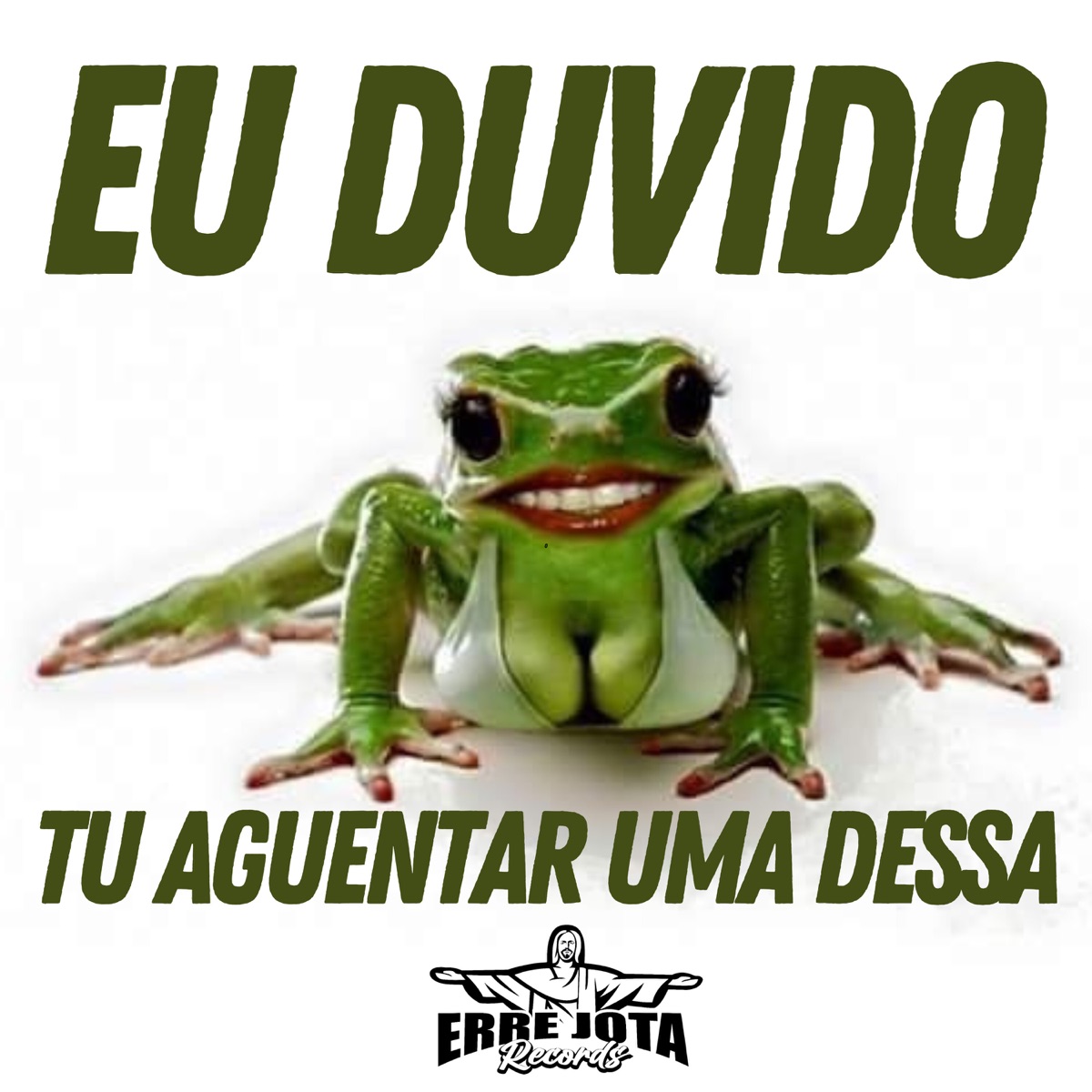 Eu Duvido Tu Aguentar uma Dessa - Single by Dj Relikia Da Sucessada, MCs BW & DJ Lp da Zo album cover