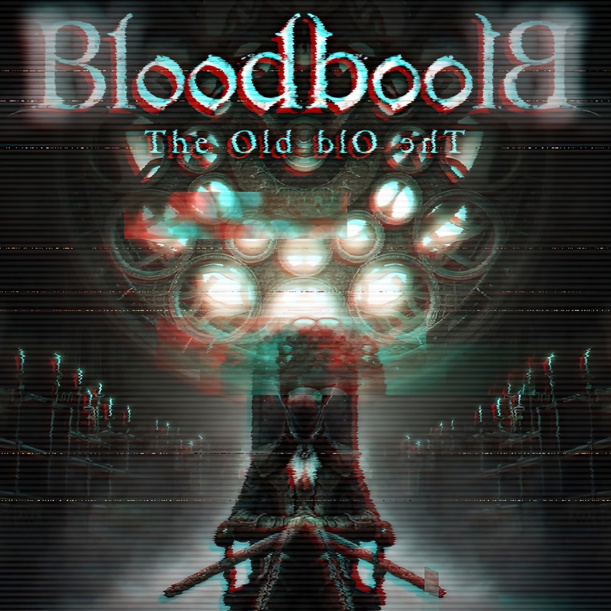 El Mejor de Bloodborne. (Macro Rap) - Single by Papotico Rap album cover