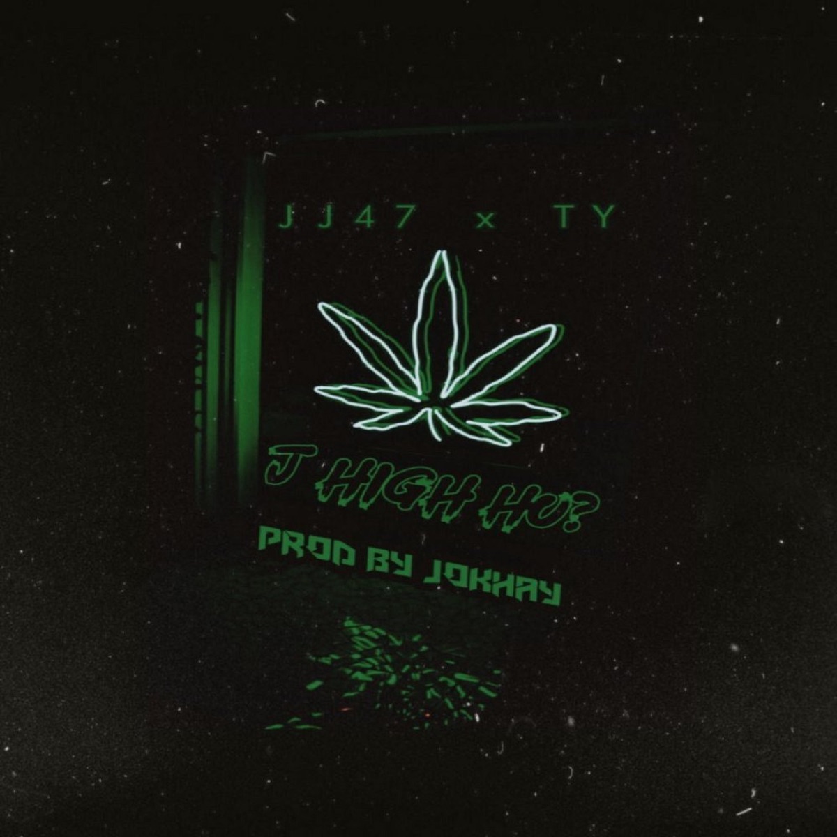 J High Ho (feat. Talhah Yunus) - Single by JJ47 album cover